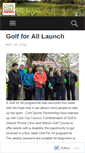 Mobile Screenshot of corkgolfnews.com